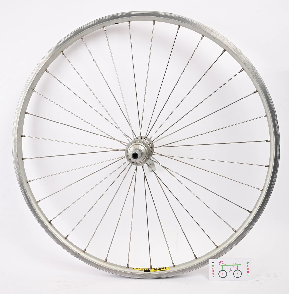 Ringle ハブ・マビック26インチホイール(フロントのみ) Mavic 26 in Front Wheels for sale | eBay