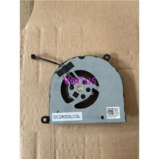 Laptop CPU GPU Cooling Fan for Dell Latitude 5480 5490 E5480 E5490 0G5JG4 09YGNW