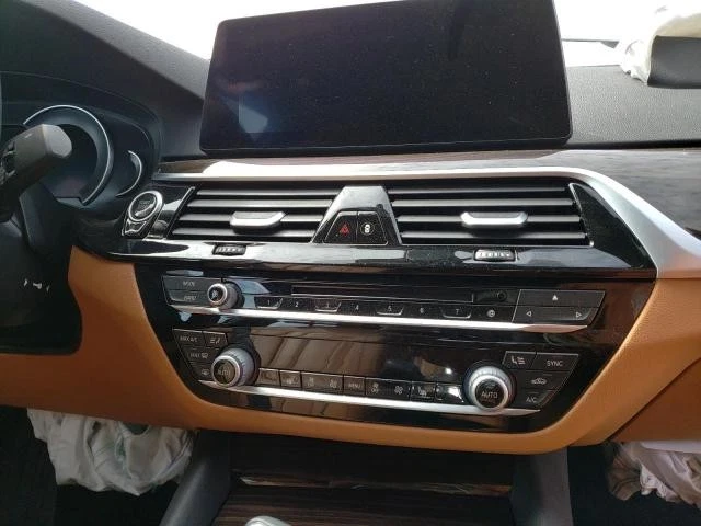 Driver Left Caliper Rear Without Sport Brake Fits 17-20 BMW 530i 449173 - Image 3 of 4