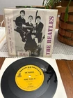 1964 THE BEATLES Please Please Me EP 7" BRAZIL 45 elvis john lennon Beat