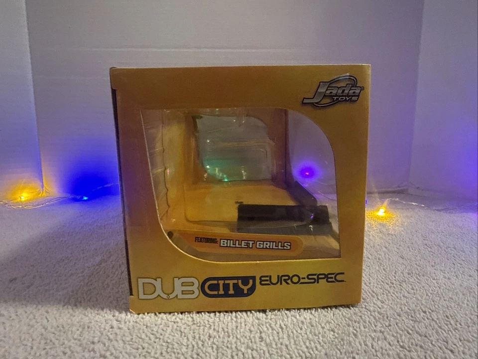 JADA 1/24 EURO-SPEC BMW AC SCHNITZER S3 BOX ONLY - Image 4 of 4