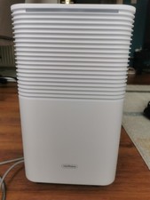 Vonhaus 12L Low Energy Dehumidifier Laundry Mode Quiet Portable forHome RRP £120