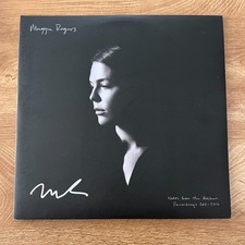* MAGGIE ROGERS * signed vinyl album * NOTES FROM THE ARCHIVE * COA