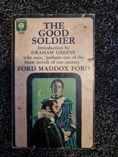 The Good Soldier By Ford Maddox Ford Paperback Acceptable Condition 1965
