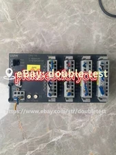 1PCS USED VIPA 115-6BL02 Fast Shipping ( by DHL or Fedex ) #U2100D YG#dou