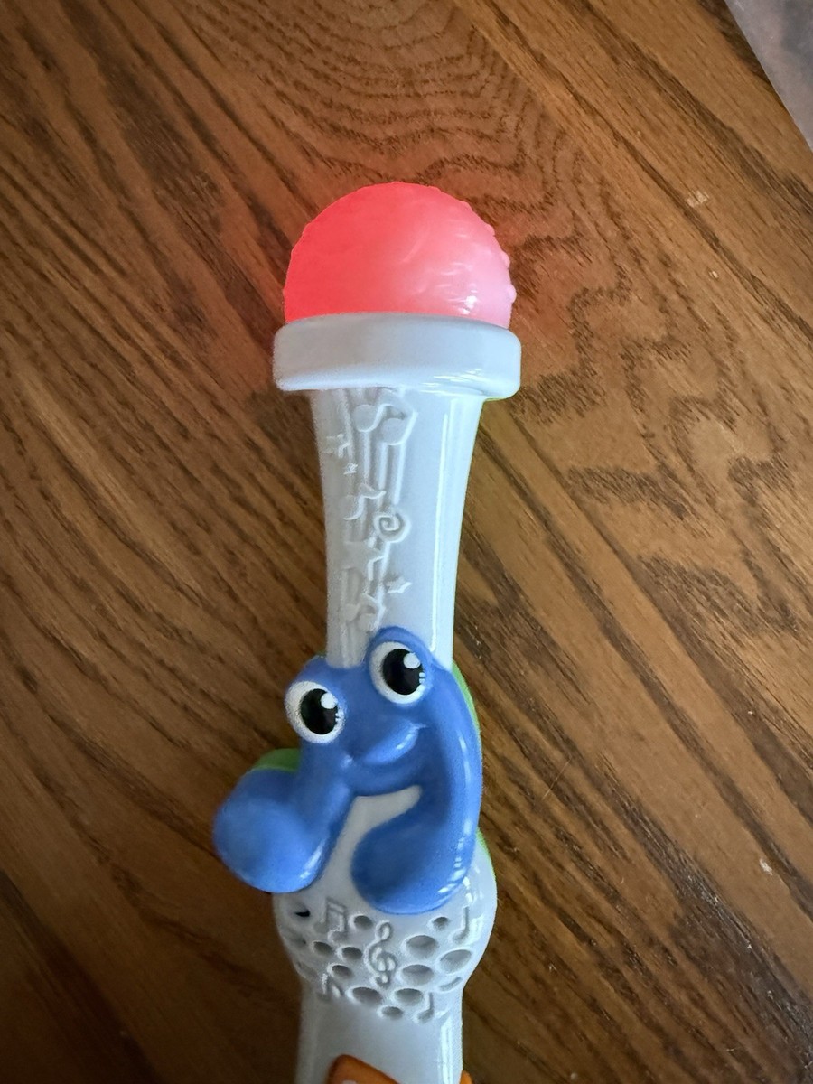 Leap Frog LeapFrog Learn and Groove Music Wand toy little Composer