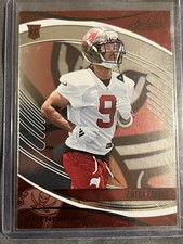 2025 Panini Absolute - Rookies Emeka Egbuka #124 Black Parallel Rookie