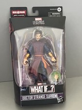 Doctor Strange Supreme Marvel Legends What If... Hasbro 2021 Watcher BAF