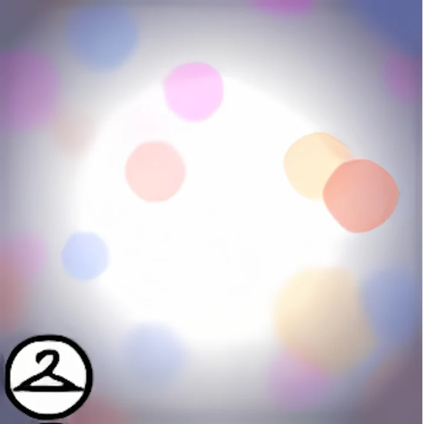 Neopets - City Night Lights Filter - Virtual Item - Fast and Safe