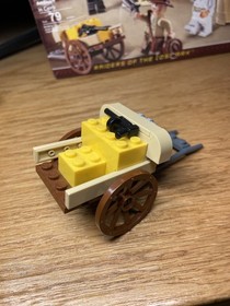 LEGO Indiana Jones 7195: Ambush in Cairo 100%