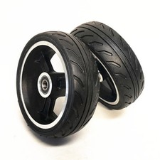 Reliable 5x2 Solid Full Wheel for Electric Scooter Enhanced Durability