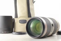 Canon EF 70-200mm f/2.8 L IS II USM Telephoto Zoom AF Lens [Top MINT] From JAPAN