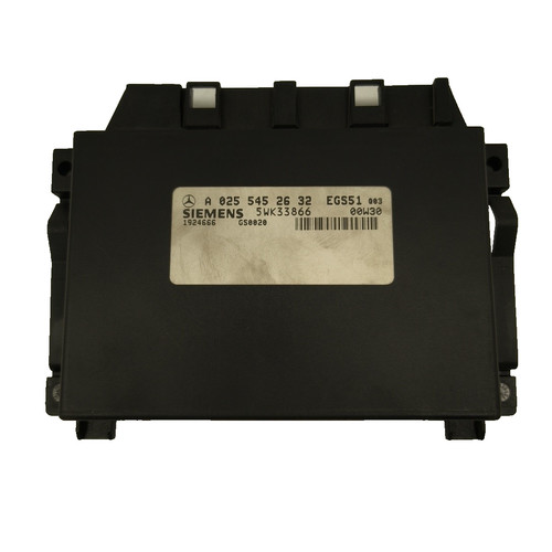 (M43) A0255452632 Orig. MERCEDES-BENZ M-Klasse W163 Getriebesteuergerät EGS