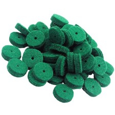 90 Pack Front Rail Punchings Felt Balance Washers Shims for