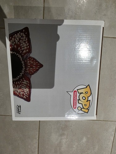 Funko Pop Television Stranger Things : Demogorgon 722 25 Cm  - Photo 5/6