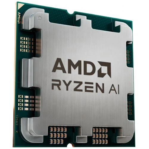 AMD Ryzen 7 8700G Desktop Processor with AMD Ryzen AI and Radeon 780M Graphics - - Image 3 of 4