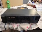 Sony Stereo Cassette Deck Tc-W301 No Additional Wires! Tested