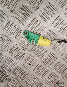 AUDI Q7 4L AIRBAGSENSOR CRASHSENSOR DRUCKSENSOR 1k0909606c 3.00 Diesel 25433940