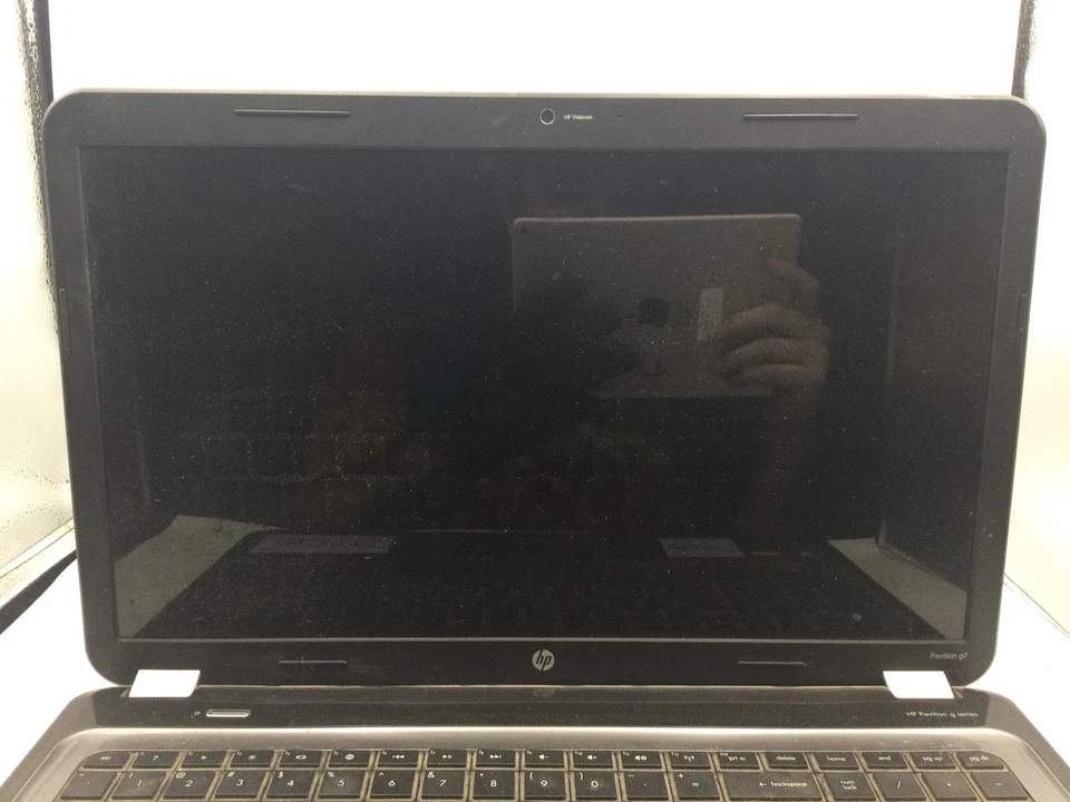 PAVILION G7 1017CL - FOR PARTS - AMD ATHLON II - 4GB RAM - READ DESCRIPTION - BB - Image 2 of 4