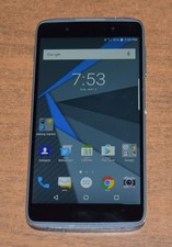 BlackBerry DTEK50 16GB 3GB Black Android Smartphone Cellphone - AS-IS