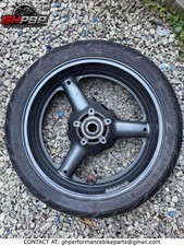 Rear Wheel For Suzuki GSXR 600 Srad 1997-2001 Grey Colour