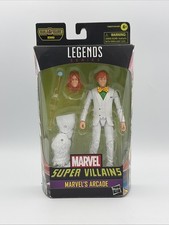 Marvel Legends ARCADE 6  Figure Xemnu BAF Super Villains 2021 Hasbro NEW