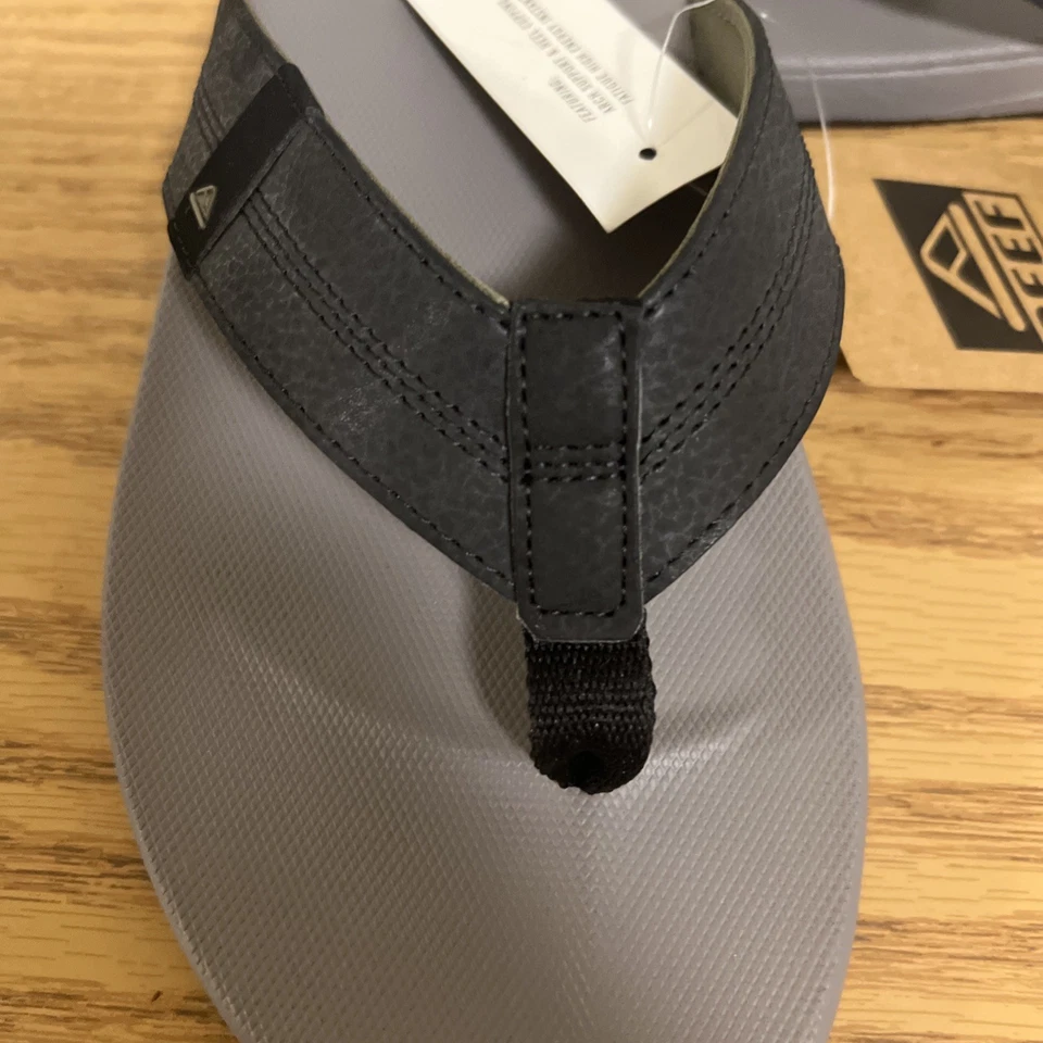 Men's Phantom Cushioned Flip Flop Sandals - Comfortable Casual Footwear - Image 2 of 4