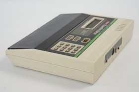 EPOCH SUPER CASSETTE VISION Console Boxed Tested System JAPAN Game CV1209