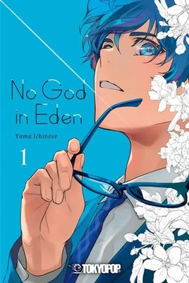 No God in Eden 01 | Yuma Ichinose | Taschenbuch | 224 S. | Deutsch | 2022