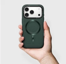 CASETiFY - iPhone 17 Pro Max Force Case - Forest