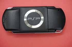 Sony PSP-1001 Handel Console Black with Charger Memory 2GB Stick New Battery