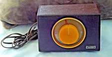 Vintage Alliance Tenna-Rotor Antenna Control Model U-100 Powers On