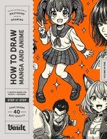 Kale James | How To Draw Manga And Anime | Taschenbuch | Englisch (2025)