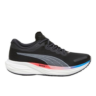 PUMA Deviate Nitro 2 Running  Mens Black Sneakers Athletic Shoes 37680713