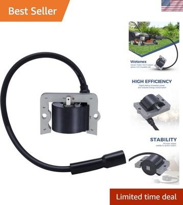 12 584 04-S Ignition Coil Fits Kohler CV15 CV15S CV15ST and John Dere L110 LT...