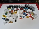 Lesney Matchbox Parts And Restoration Lot