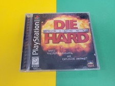 Fox Interactive Die Hard Trilogy Case And Art Only