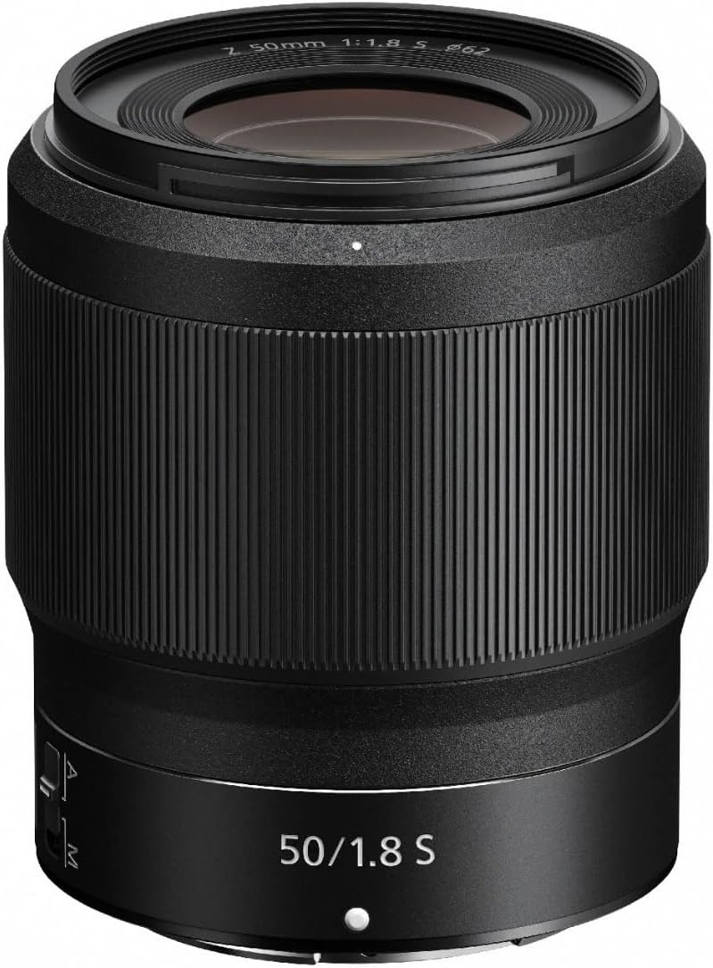 Nikon NIKKOR Z 50mm F/1.8 S Lens for sale online | eBay