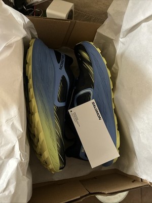 NIB Salomon glide max tr Men s Sz8.5