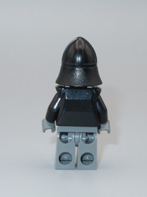 Lego Castle Knight Squire armor minifigure 10176 Royal King's Castle