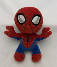TY Beanie Baby  SPIDER-MAN  Marvel Plush Stuffed Animal Toy 2023 USED