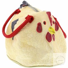 Rubber Chicken Purse - The Hen Bag Handbag