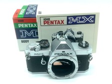 Pentax MX SLR 35Mm Film Reflex Camera Body (Pentax K)