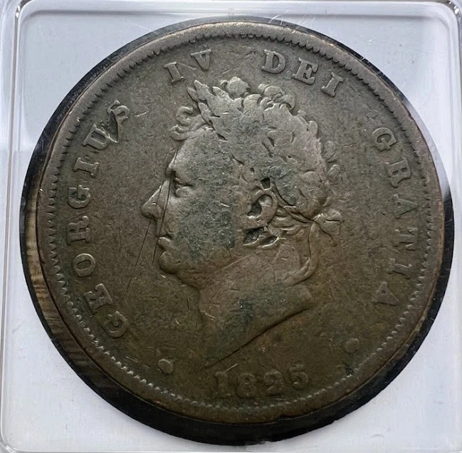 1825 Year UK Coins for sale | eBay