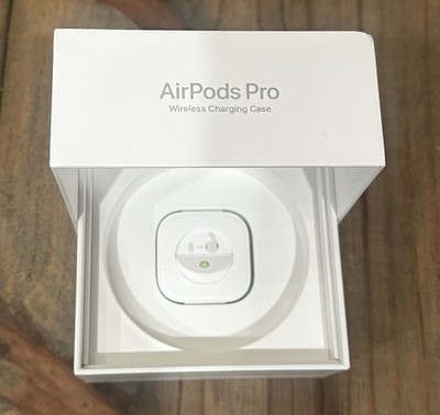 Apple AirPods Pro White＋ケース Apple MagSafe Charging Case, AirPods Pro 2nd Generation, White