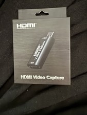 Elgato USB 2.0 Video Capture Card Device Analog Mac iPhone Compatible
