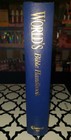 Heirloom Master Reference White Edition Holy Bible & Blue World's Bible Handbook — photo 9