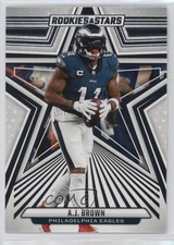2024 Panini Rookies & Stars AJ Brown #78 1az7