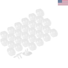 Outlet Covers Baby Proofing Child Proof Plug Covers for Electrical Outlets Ea...