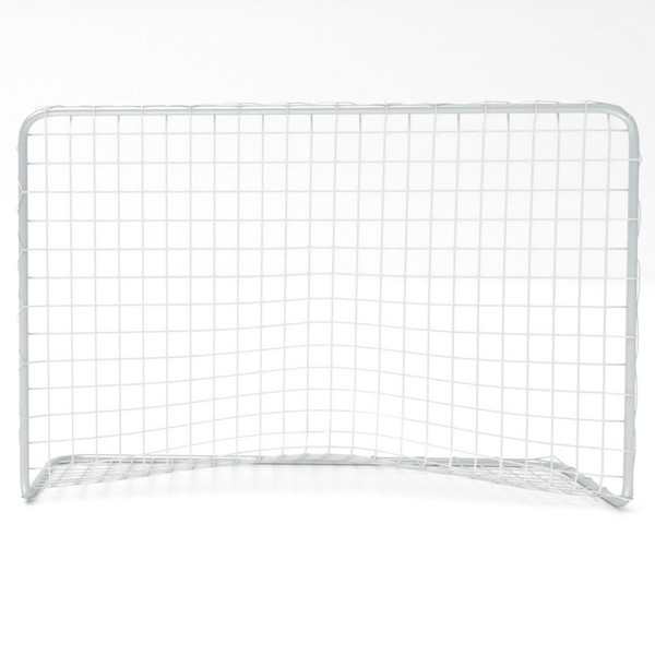 182X121X63Cm FußBalltor Mit Netz & Torwand Tor Kinder FußBall Training Stabi-image
